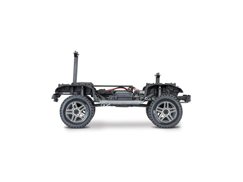 Automodel RC TRAXXAS TRX-4 Ford Bronco Romania Automodel RC TRAXXAS TRX-4 Ford Bronco Romania